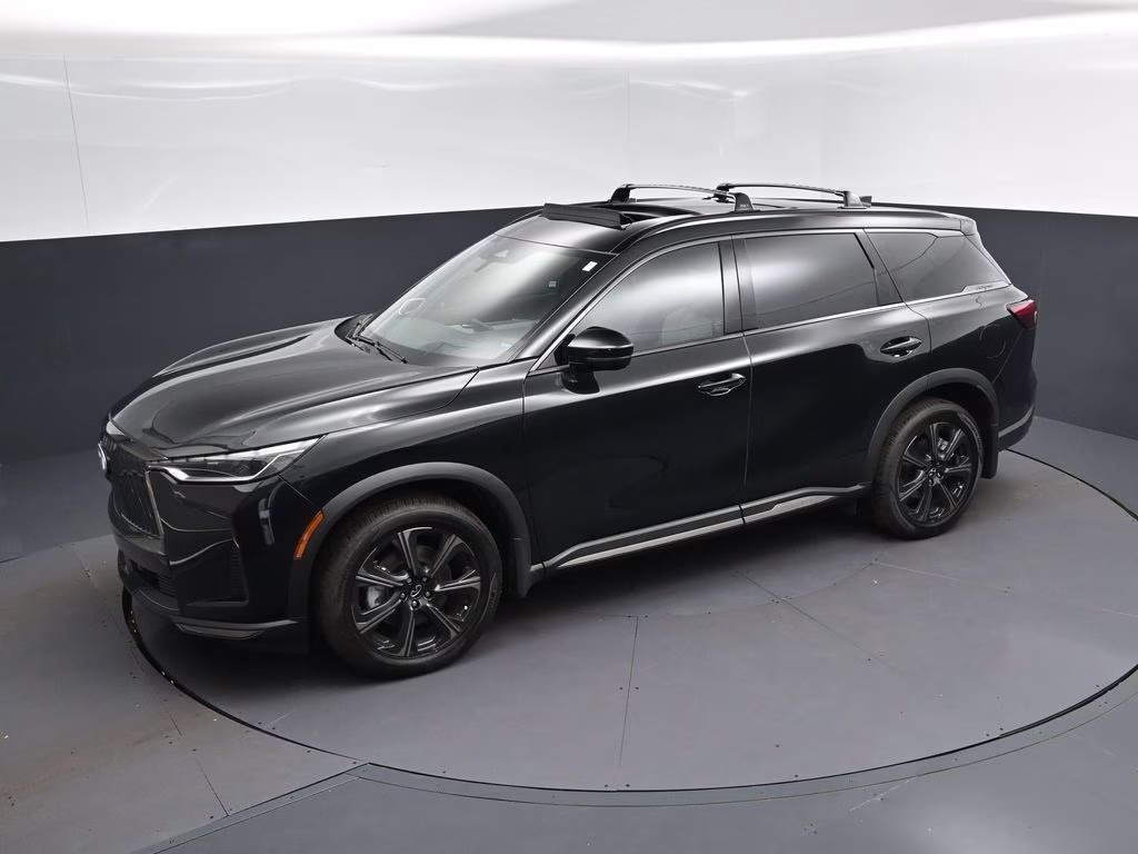2026 Mineral INFINITI QX60 Autograph AWD SUV