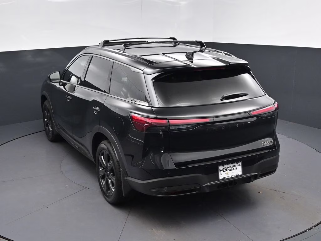 2026 Mineral INFINITI QX60 Autograph AWD SUV
