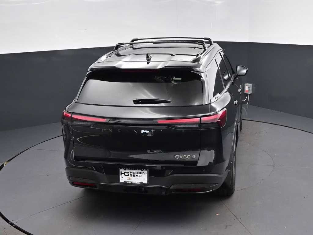 2026 Mineral INFINITI QX60 Autograph AWD SUV