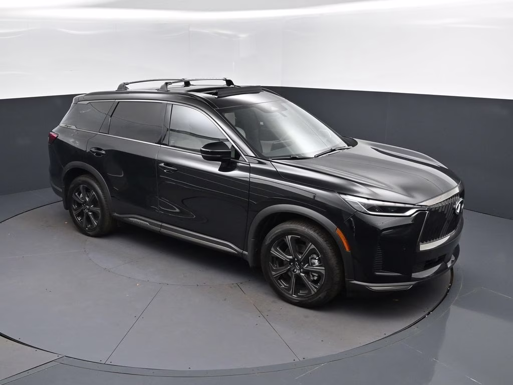 2026 Mineral INFINITI QX60 Autograph AWD SUV