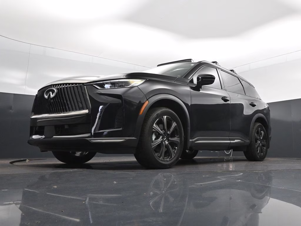 2026 Mineral INFINITI QX60 Autograph AWD SUV