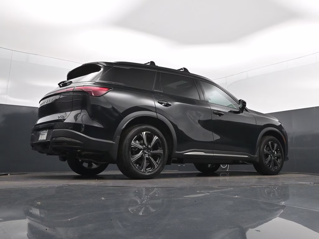 2026 Mineral INFINITI QX60 Autograph AWD SUV