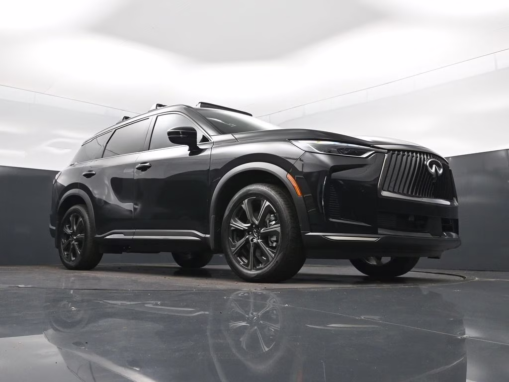 2026 Mineral INFINITI QX60 Autograph AWD SUV