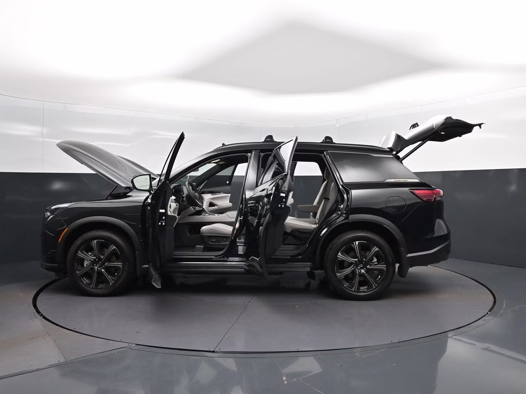 2026 Mineral INFINITI QX60 Autograph AWD SUV
