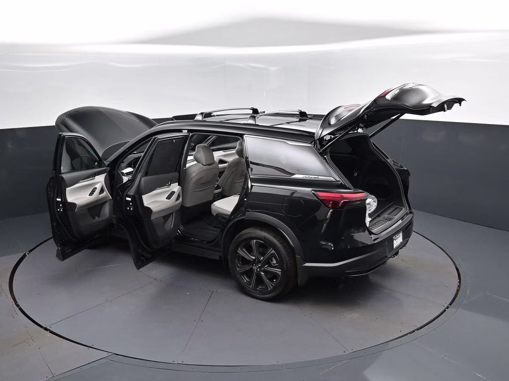 2026 Mineral INFINITI QX60 Autograph AWD SUV