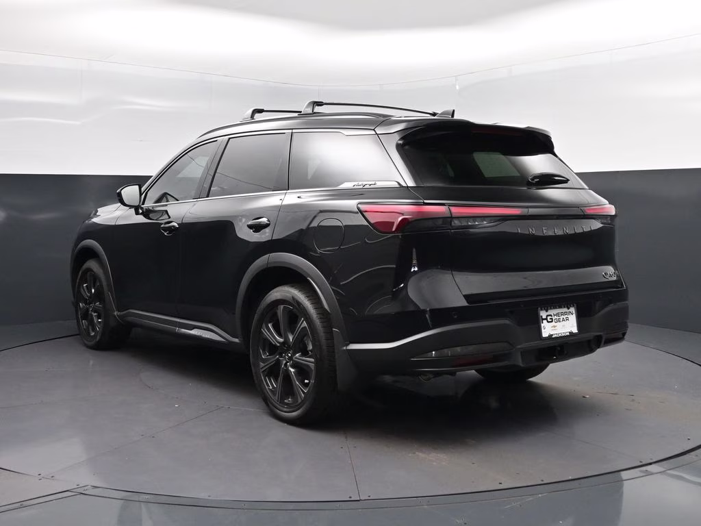 2026 Mineral INFINITI QX60 Autograph AWD SUV