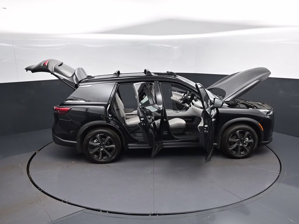 2026 Mineral INFINITI QX60 Autograph AWD SUV