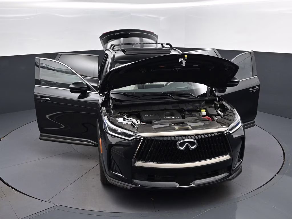 2026 Mineral INFINITI QX60 Autograph AWD SUV