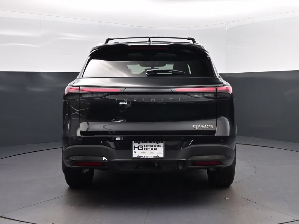 2026 Mineral INFINITI QX60 Autograph AWD SUV