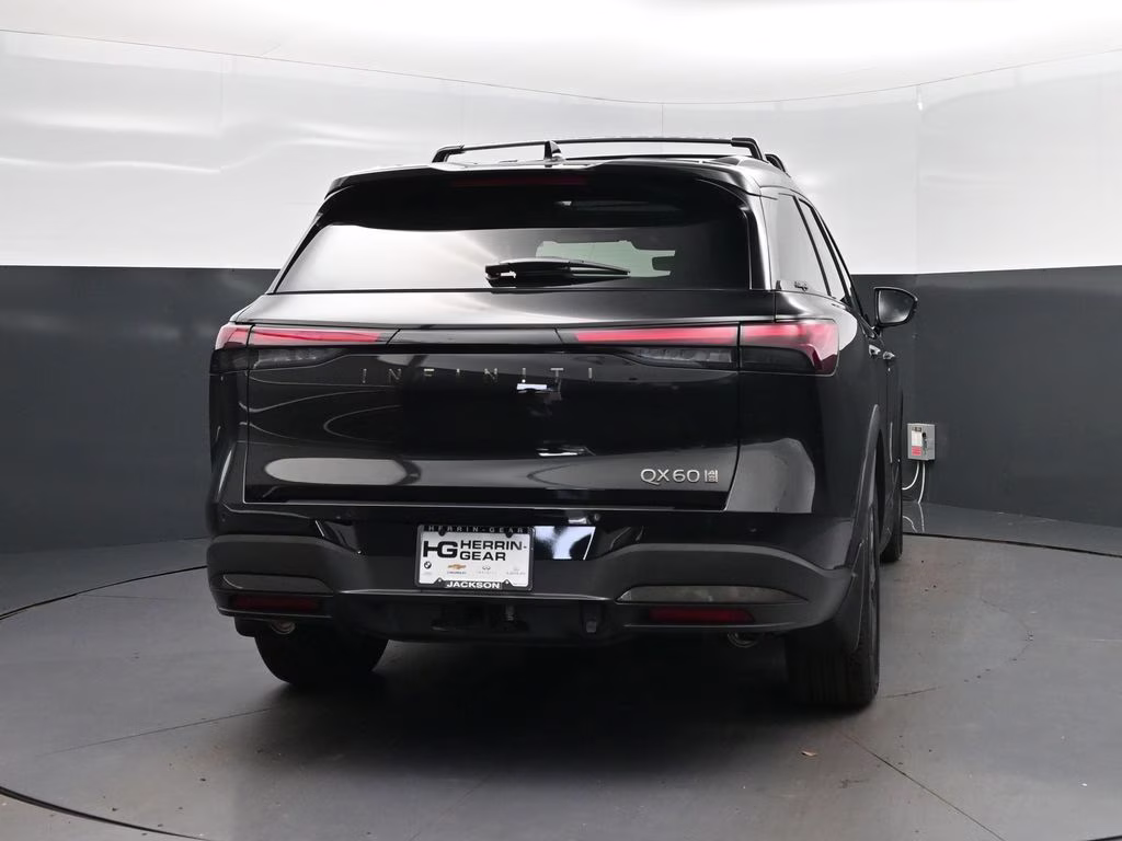 2026 Mineral INFINITI QX60 Autograph AWD SUV