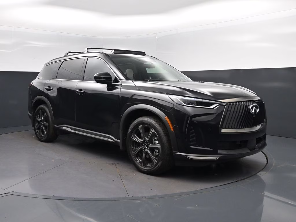 2026 Mineral INFINITI QX60 Autograph AWD SUV