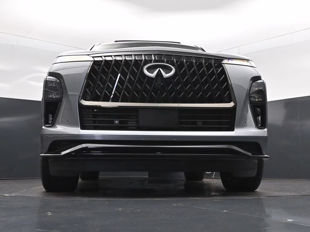 2026 Black Obsidian INFINITI QX80 SPORT 4X4 SUV