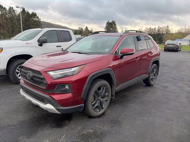 2024 Toyota RAV4 Adventure AWD SUV