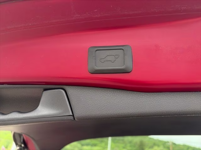 2024 Ruby Flare Pearl Toyota RAV4 Adventure AWD SUV