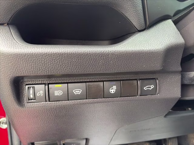 2024 Ruby Flare Pearl Toyota RAV4 Adventure AWD SUV