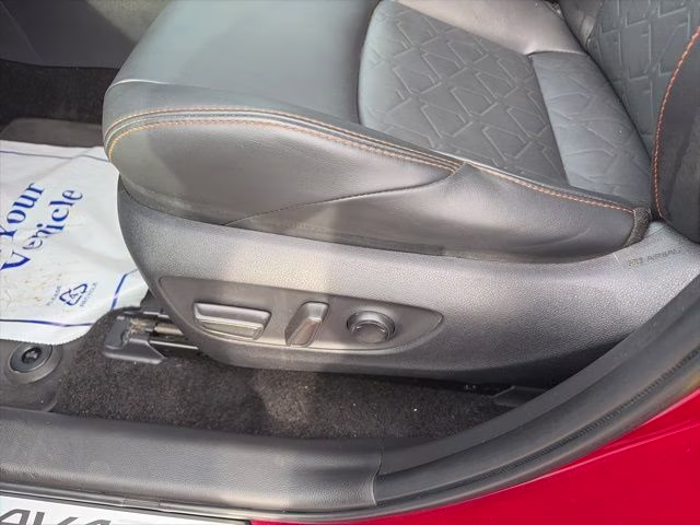 2024 Ruby Flare Pearl Toyota RAV4 Adventure AWD SUV