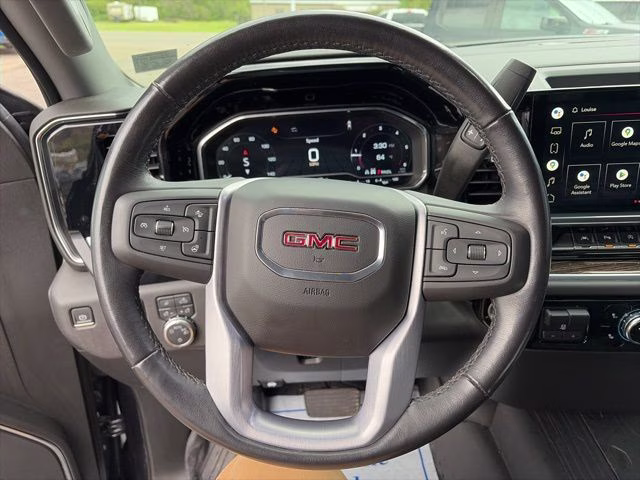 2022 Titanium GMC Sierra 1500 SLE 4X4 Truck