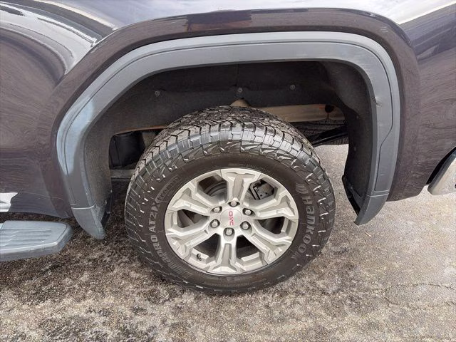 2022 Titanium GMC Sierra 1500 SLE 4X4 Truck
