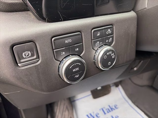 2022 Titanium GMC Sierra 1500 SLE 4X4 Truck