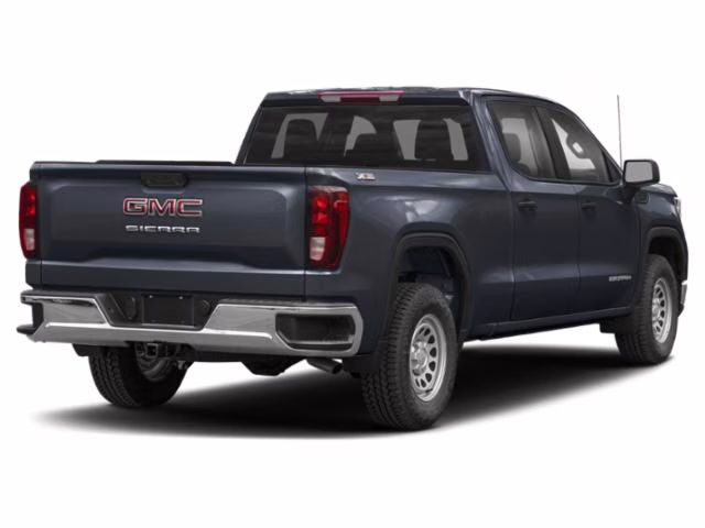2022 Titanium GMC Sierra 1500 SLE 4X4 Truck