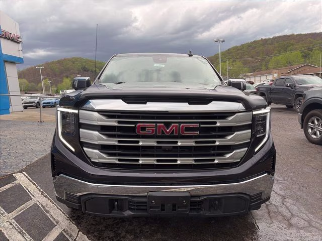 2022 Titanium GMC Sierra 1500 SLE 4X4 Truck