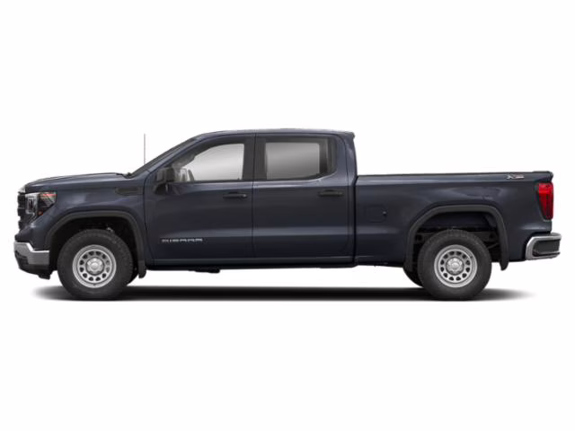 2022 Titanium GMC Sierra 1500 SLE 4X4 Truck