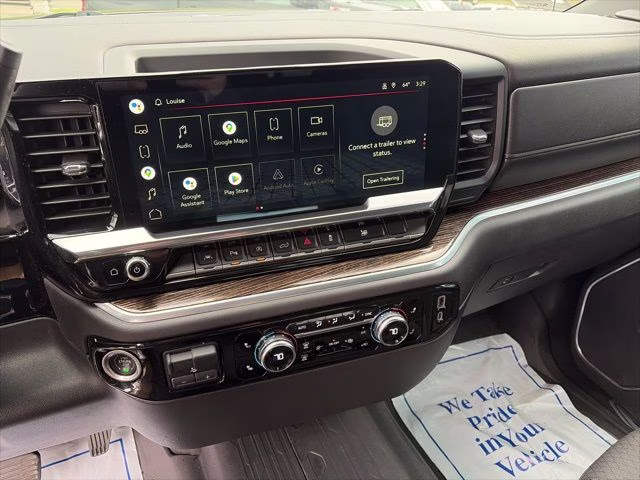 2022 Titanium GMC Sierra 1500 SLE 4X4 Truck