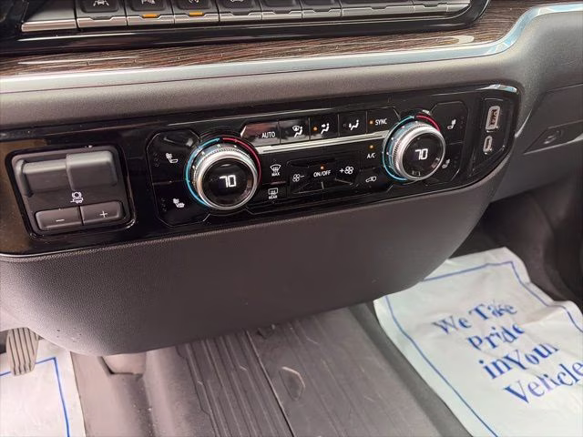 2022 Titanium GMC Sierra 1500 SLE 4X4 Truck
