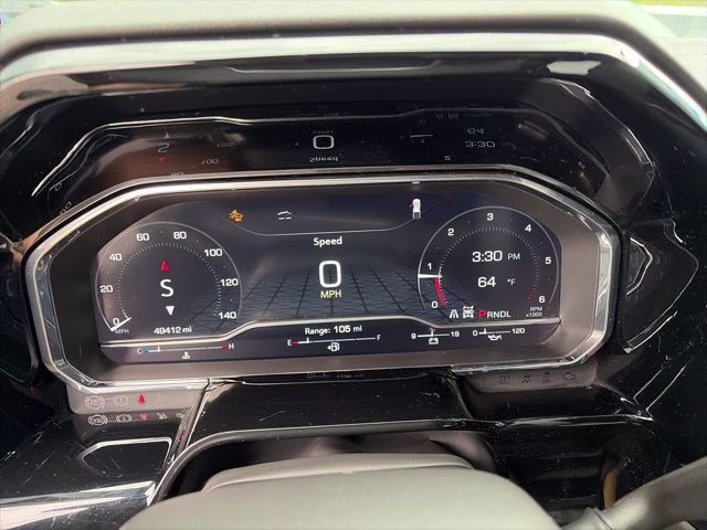 2022 Titanium GMC Sierra 1500 SLE 4X4 Truck