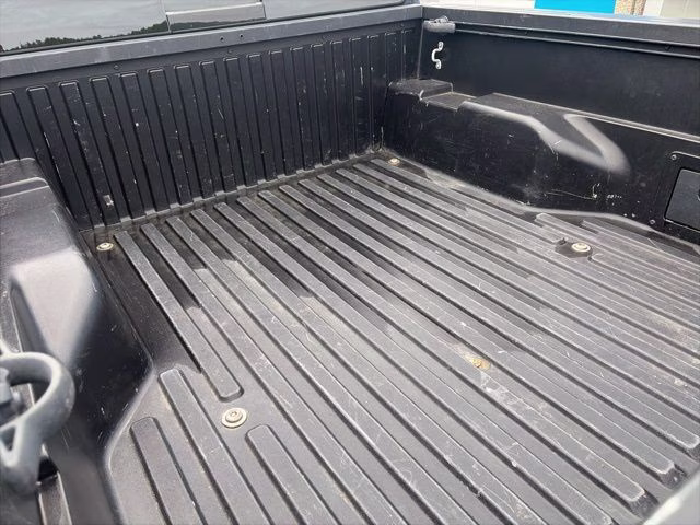 2022 Magnetic Gray Metallic Toyota Tacoma SR5 4X4 Truck
