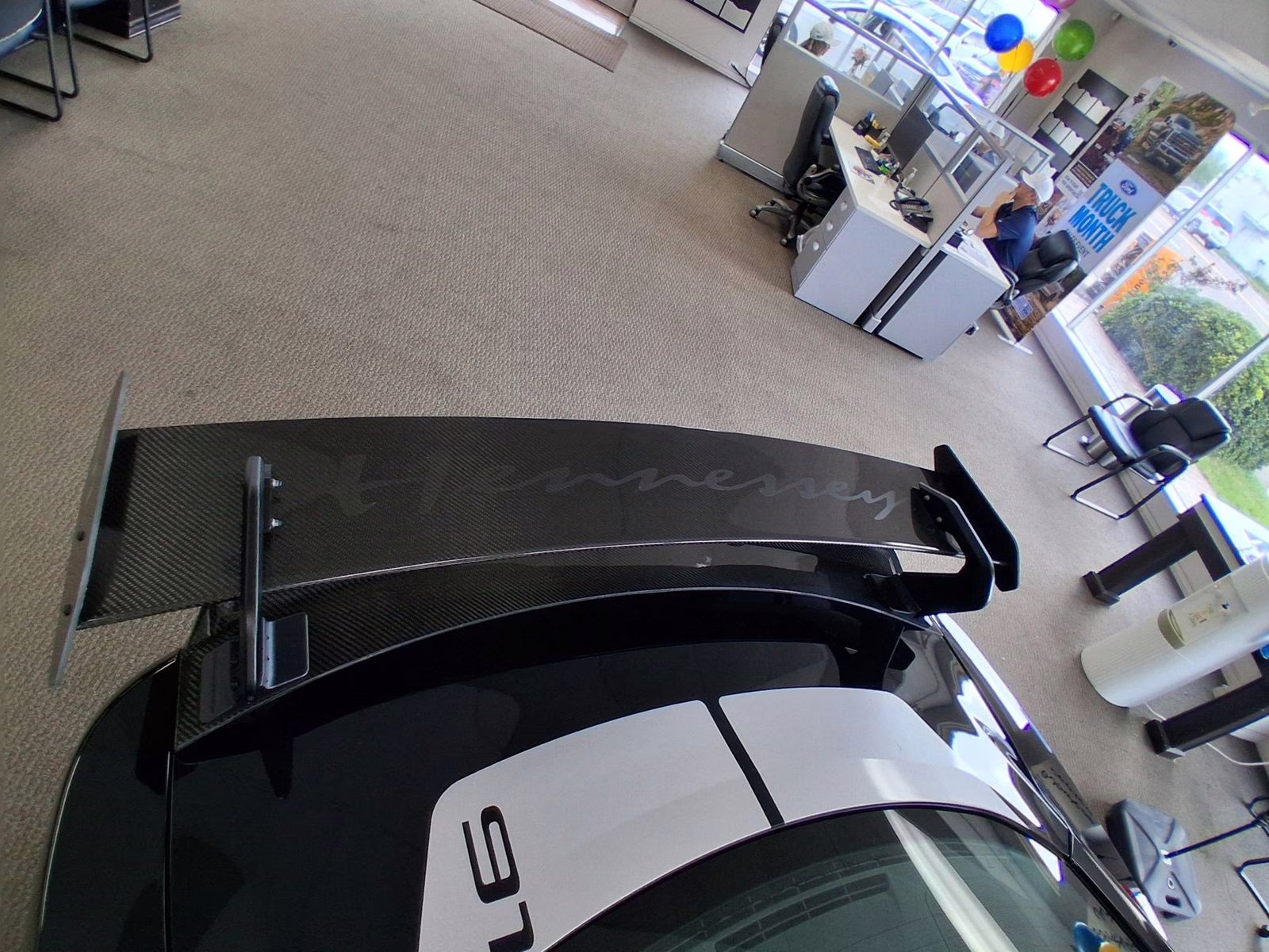 2026 Shadow Black Ford Mustang GT Premium RWD Coupe