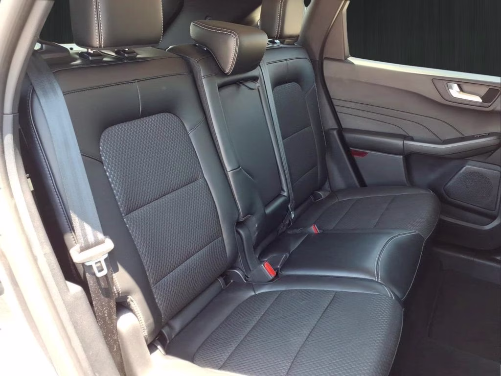 2024 CARBONIZED GRAY METALLIC Ford Escape PHEV FWD SUV