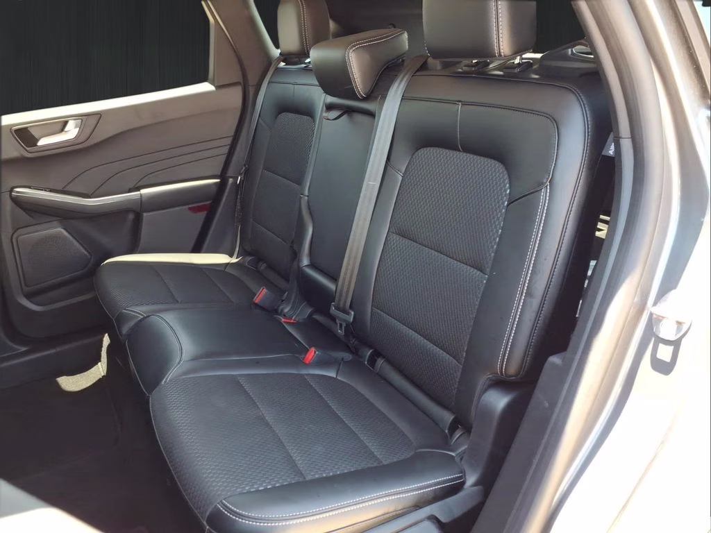 2024 CARBONIZED GRAY METALLIC Ford Escape PHEV FWD SUV