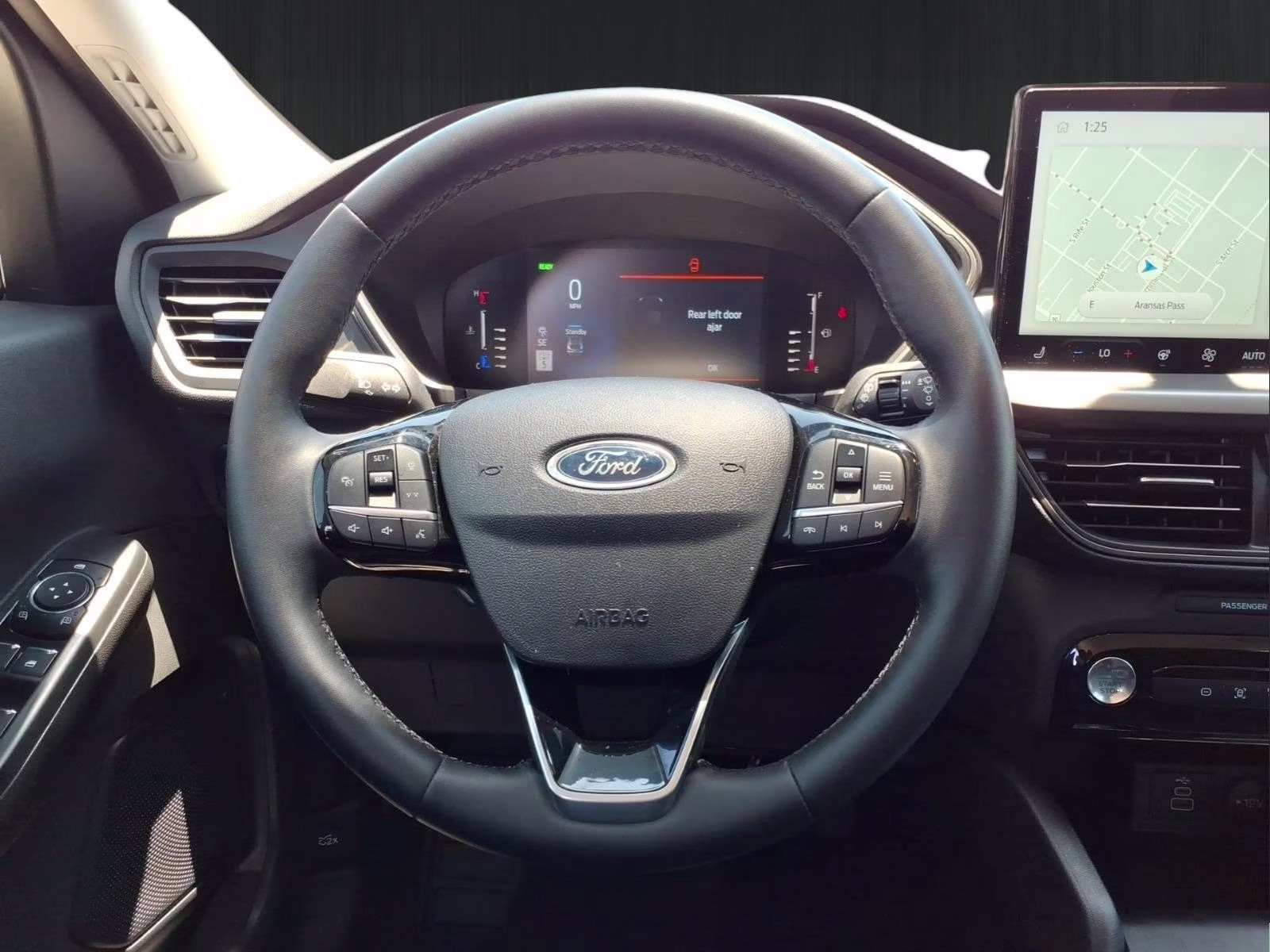2024 Gray Metallic Ford Escape Plug-In Hybrid Base FWD SUV