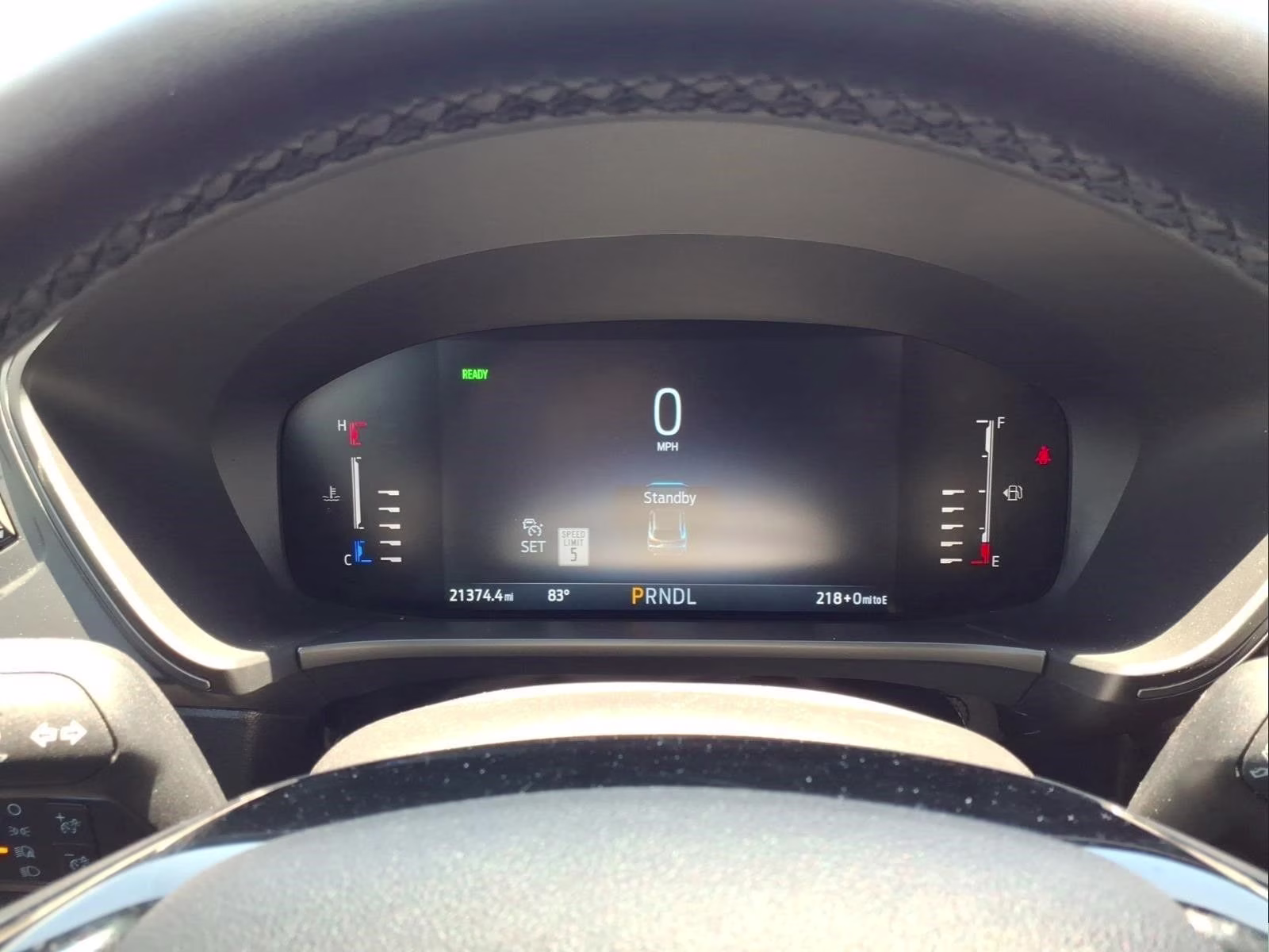 2024 Gray Metallic Ford Escape Plug-In Hybrid Base FWD SUV