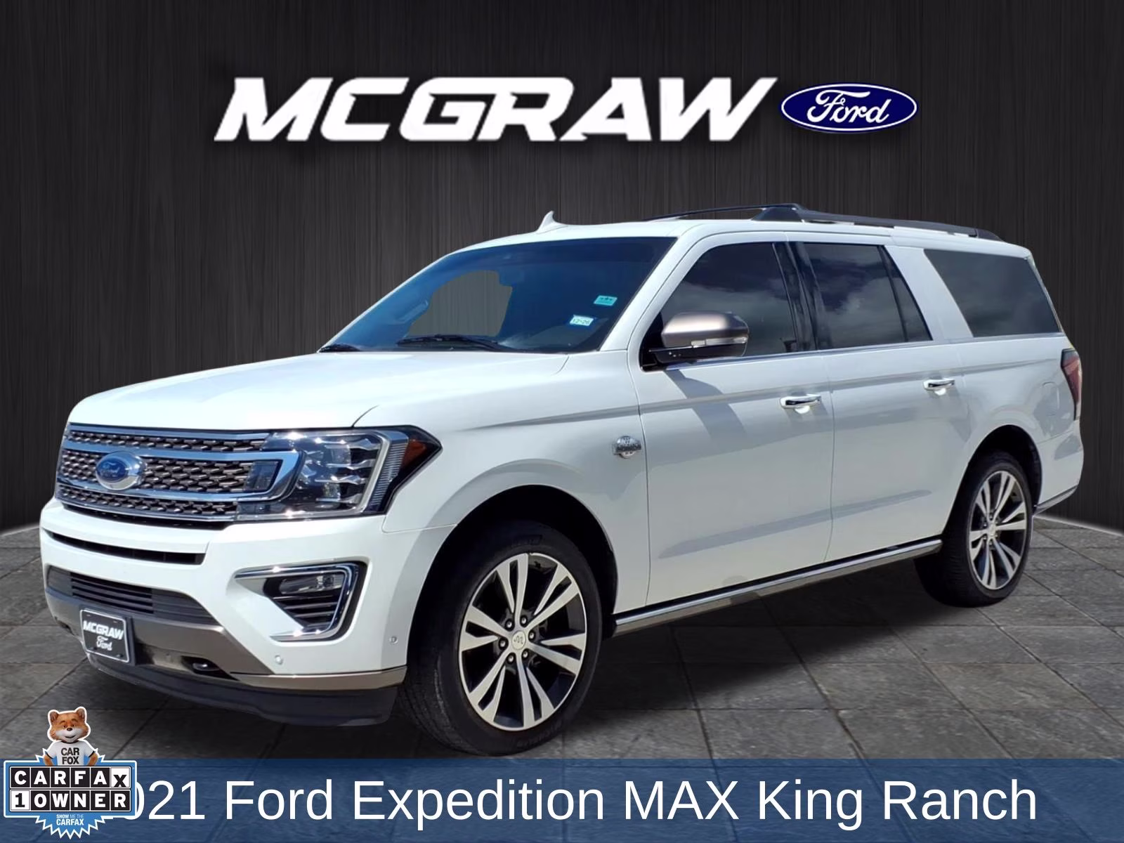 2021 Ford Expedition King Ranch MAX 4x4's photo