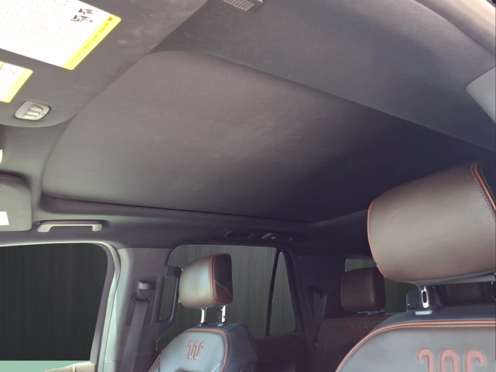 2021 White Metallic Ford Expedition Max King Ranch 4X4 SUV