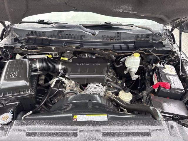 2010 Mineral Gray Metallic Dodge 1500 SLT RWD Truck