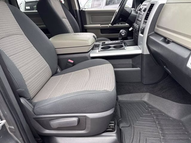 2010 Mineral Gray Metallic Dodge 1500 SLT RWD Truck