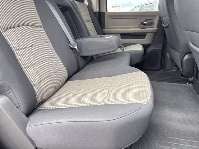 2010 Mineral Gray Metallic Dodge 1500 SLT RWD Truck