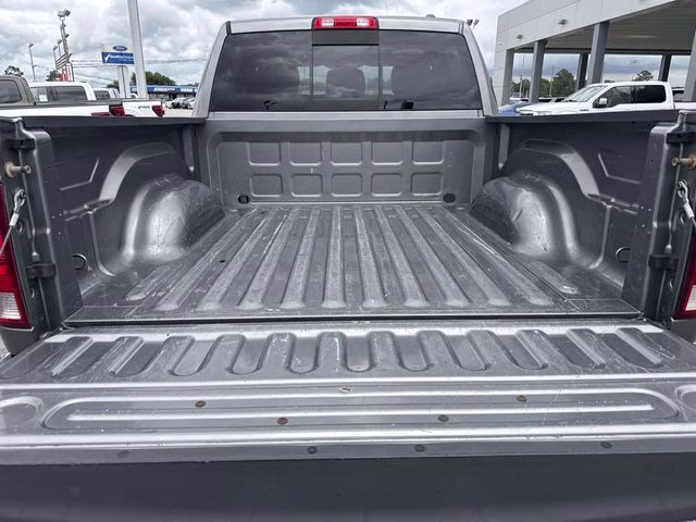 2010 Mineral Gray Metallic Dodge 1500 SLT RWD Truck