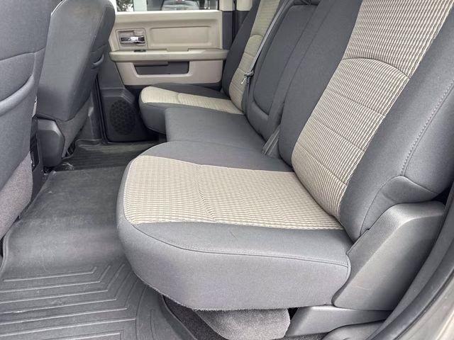2010 Mineral Gray Metallic Dodge 1500 SLT RWD Truck