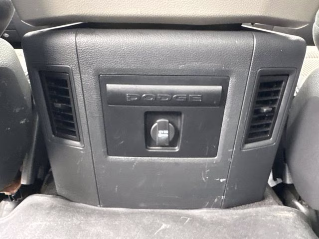 2010 Mineral Gray Metallic Dodge 1500 SLT RWD Truck