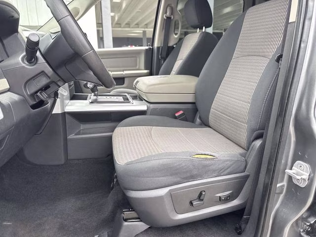 2010 Mineral Gray Metallic Dodge 1500 SLT RWD Truck