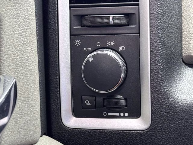 2010 Mineral Gray Metallic Dodge 1500 SLT RWD Truck