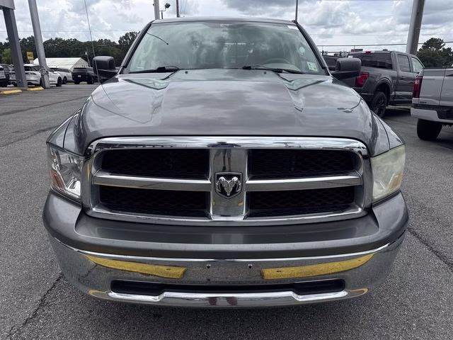 2010 Mineral Gray Metallic Dodge 1500 SLT RWD Truck