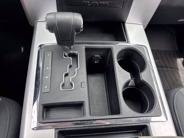 2010 Mineral Gray Metallic Dodge 1500 SLT RWD Truck