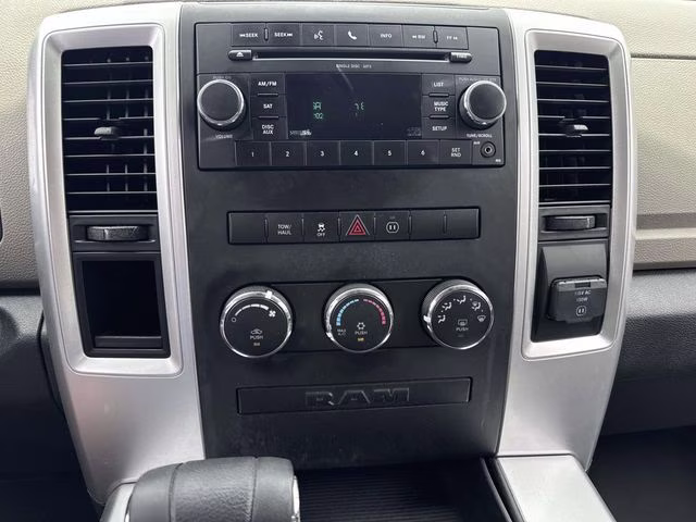 2010 Mineral Gray Metallic Dodge 1500 SLT RWD Truck