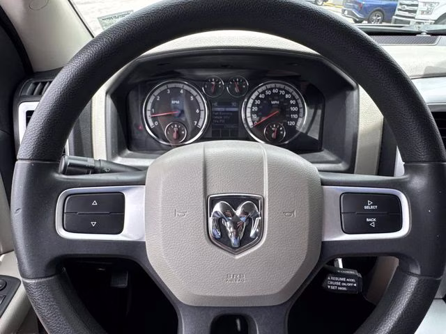2010 Mineral Gray Metallic Dodge 1500 SLT RWD Truck