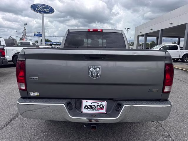 2010 Mineral Gray Metallic Dodge 1500 SLT RWD Truck